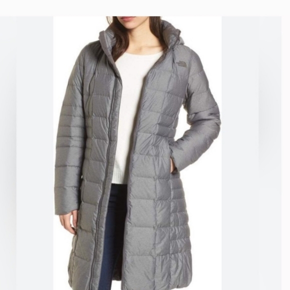 The North Face Jackets & Blazers - North Face Metropolis 550 coat women's meduim.